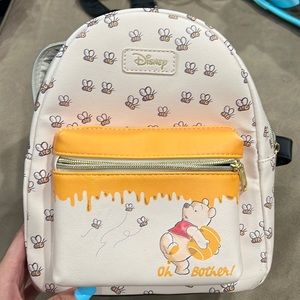 Loungefly backpack brand new with tags